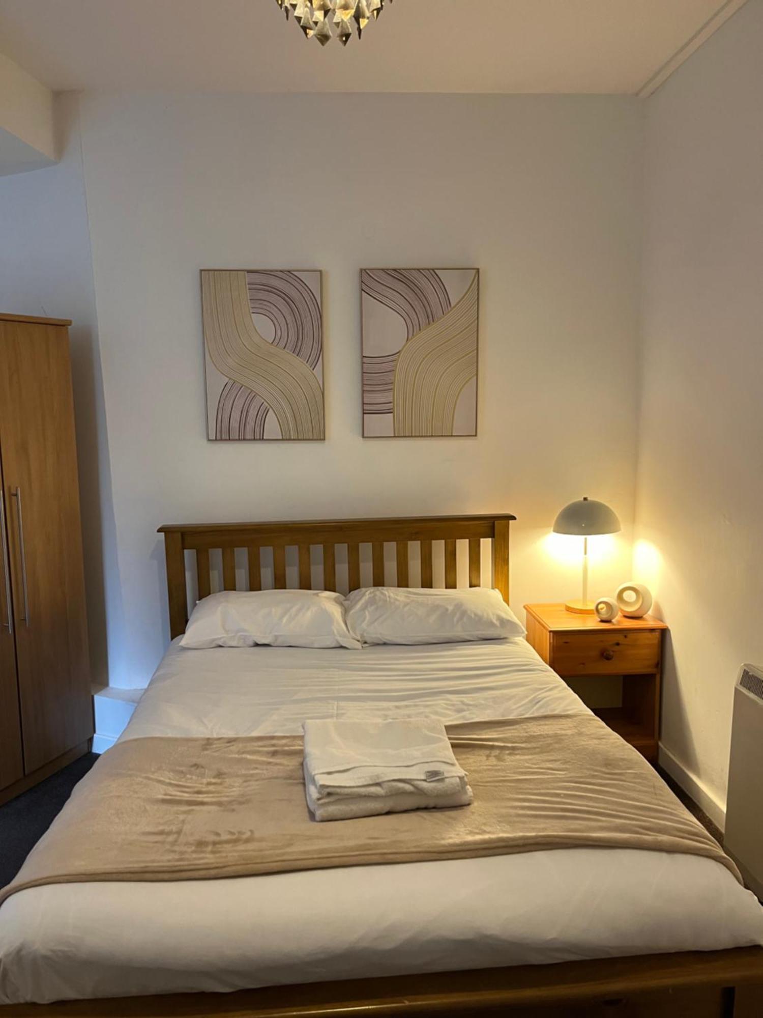 Alexander Apartments Powdene House Нюкасъл ъпон Тайн Екстериор снимка