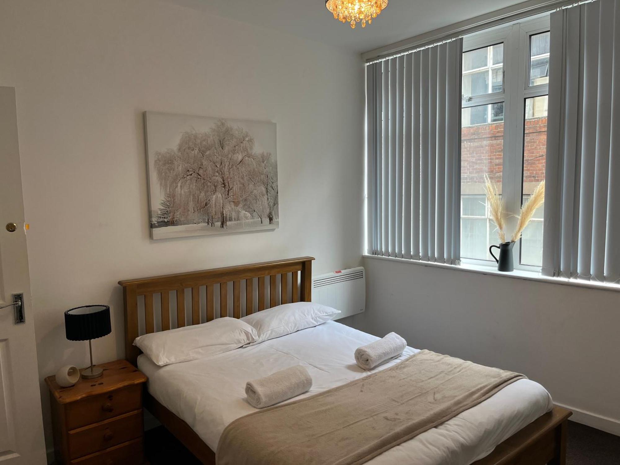 Alexander Apartments Powdene House Нюкасъл ъпон Тайн Екстериор снимка